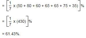 Passage Based Questions: Quantitative Aptitude - 7 | Passage Based Questions for CLAT Preparation
