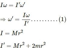 HC Verma Questions and Solutions: Chapter 10: Rotational Mechanics- 1 | HC Verma Solutions - JEE