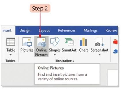 Advance features of Word Processor (Part - II) Chapter Notes | Computer Studies Class 5 ICSE