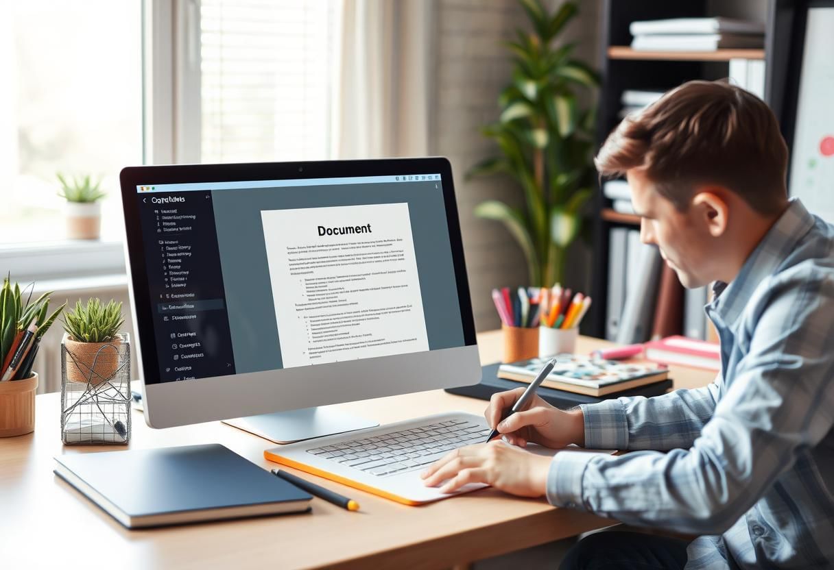 Word Processing Tools – I | Year 9 Computing IGCSE - Class 9