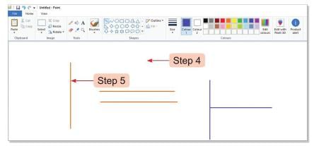 Introduction to Paint Chapter Notes | Computer Studies Class 2 ICSE