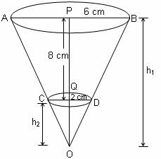 Mensuration Questions for CAT with Answers PDF