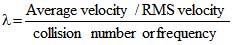 States of Matter, Chapter Notes, Class 11, Chemistry (IIT-JEE & AIPMT)
