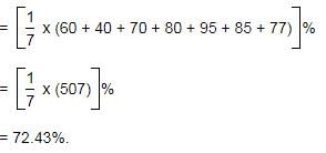 Passage Based Questions: Quantitative Aptitude - 7 | Passage Based Questions for CLAT Preparation