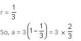 Progressions, Sequences & Series Questions for CAT with Answers PDF