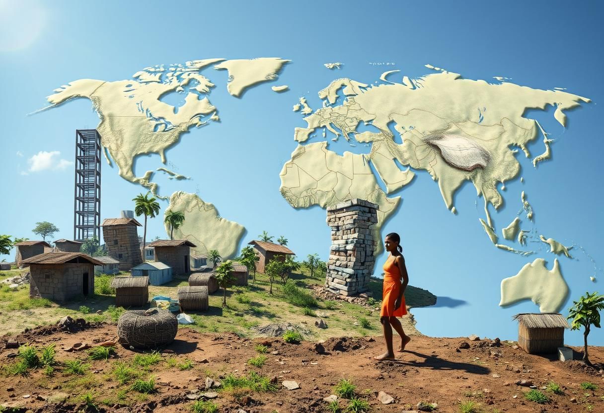 O P Gauba Summary: Concept of Development | Sociology Optional for UPSC (Notes)