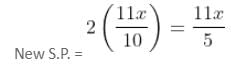 Profit, Loss & Discount Questions for CAT with Answers PDF