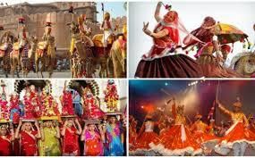 Fairs and Festivals of Rajasthan | RPSC Preparation: All subjects - RPSC RAS (Rajasthan)