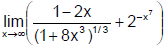 Limits, Chapter Notes, Class 11, Maths