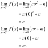 Limits and Derivatives, Class 11, Maths NCERT Solutions - Government Jobs