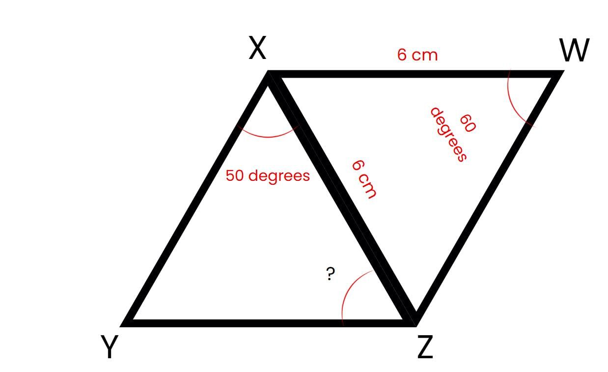 Class 7 Maths Chapter 7 HOTS Question Answer - A Tale of Three Intersecting Lines