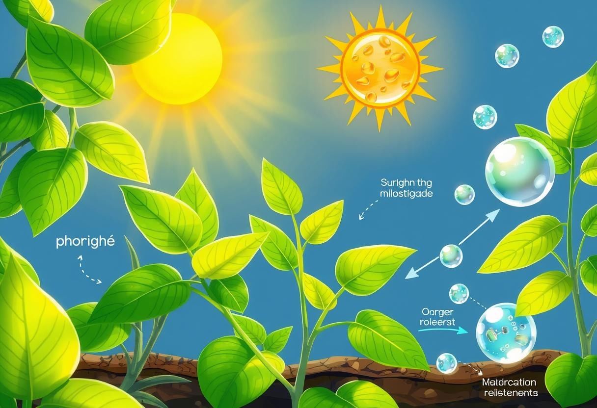 Notes: Plants | EVS & Pedagogy Paper 1 for CTET & TET Exams - CTET & State TET