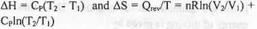 Past Year Question: Thermodynamics | Physical Chemistry