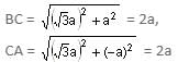 Coordinate Geometry Questions for CAT with Answers PDF