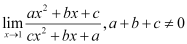 Limits and Derivatives, Class 11, Maths NCERT Solutions - Government Jobs