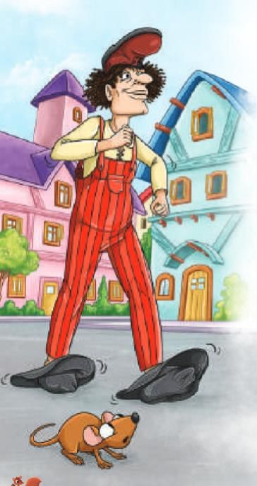 NCERT Solutions for Class 7 English Unit 2 A Funny Man