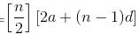 Progressions, Sequences & Series Questions for CAT with Answers PDF