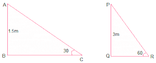 NCERT Solutions - Chapter 9: Some Application of Trigonometry, Class 10, Maths