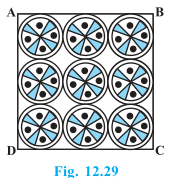 NCERT Solutions for Class 10 Maths Chapter 12 - Chapter 12: Area Related to Circles