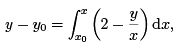 Numerical Solutions of ODEs using Picard Method - Numerical Analysis, CSIR-NET Mathematical Sciences | Mathematics for IIT JAM, GATE, CSIR NET, UGC NET