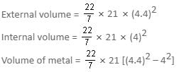 Mensuration Questions for CAT with Answers PDF