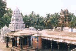 Sri Uma Kouppulingeswara Swamy Temple in Palivela