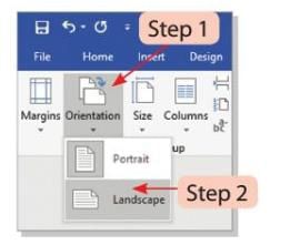 Advance features of Word Processor (Part -1) Chapter Notes | Computer Studies Class 5 ICSE