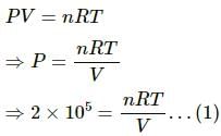 HC Verma Questions and Solutions: Chapter 24: Kinetic Theory of Gases- 1 | HC Verma Solutions - JEE