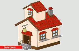 My Home - 1 Class 2 Worksheet SST