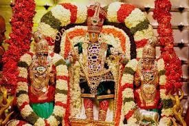 Sri Venkateswara Swamy and Sri Padmavathi Ammavaru Temple