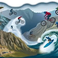 Arguing and persuading: Extreme sports | Year 8 English (Cambridge)