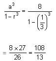 Progressions, Sequences & Series Questions for CAT with Answers PDF