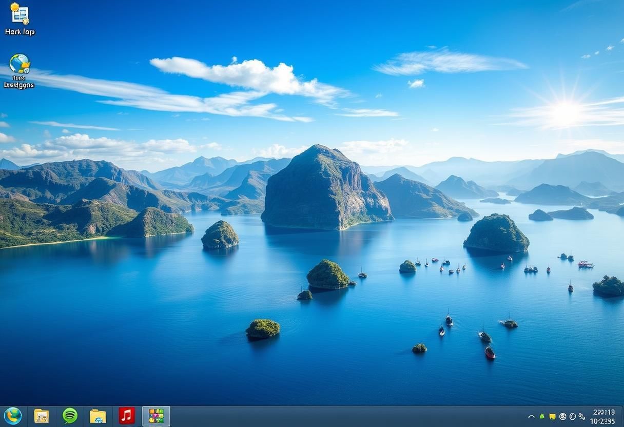 Using Windows | Year 4 Computing IGCSE (Cambridge)