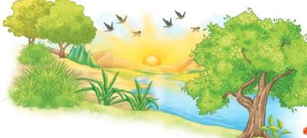 Class 7 English Unit 1 Short and Long Answer Questions - Three Days to See