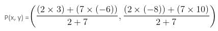Coordinate Geometry Questions for CAT with Answers PDF