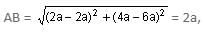 Coordinate Geometry Questions for CAT with Answers PDF