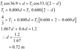 System Of particles And Rotational Motion, NCERT Solutions, Class 11, Physics