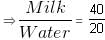 Mixtures and Alligations Questions for CAT with Answers PDF