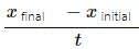 HC Verma Questions and Solutions: Chapter 3- Rest and Motion: Kinematics- 1 | HC Verma Solutions - JEE