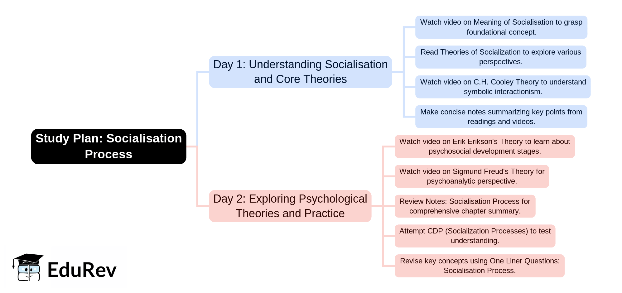 2-Days Study Plan: Socialisation Process | Child Development and Pedagogy for CTET Preparation - CTET & State TET