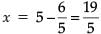 Class 10 Maths Chapter 3 Assertion and Reason Questions - Pair of Linear Equations in Two Variables