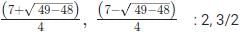 Quant For XAT 2022 - CAT