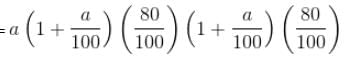 Profit, Loss & Discount Questions for CAT with Answers PDF