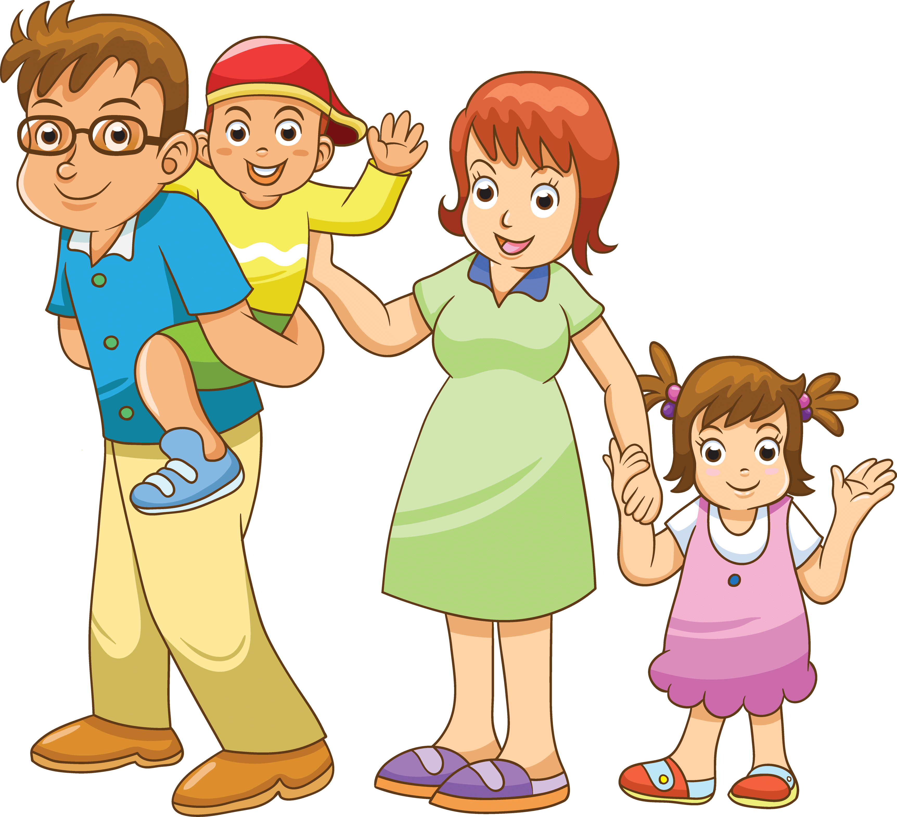 Family Trends Chapter Notes | Social Studies Class 3 ICSE