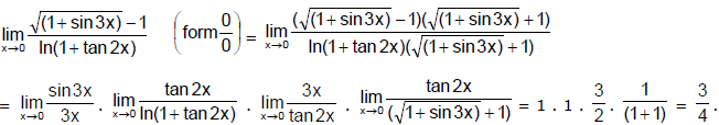 Limits, Chapter Notes, Class 11, Maths