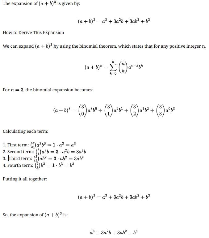 Important Formulas: Number System | General Aptitude for GATE - Mechanical Engineering