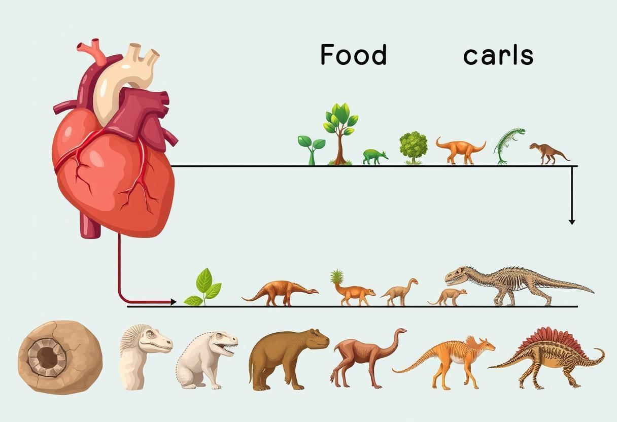 Staying Alive Chapter Notes | Year 3 Science IGCSE (Cambridge)