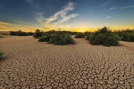 Types of Droughts