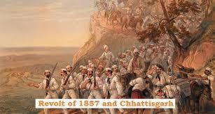 British Rule in Chhattisgarh | Chhattisgarh State PSC (CGPSC) Preparation: All subjects - CGPSC (Chhattisgarh)
