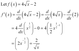 Limits and Derivatives, Class 11, Maths NCERT Solutions - Government Jobs